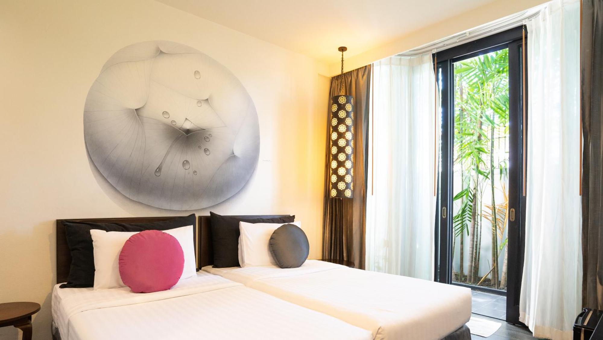 Makka Hotel Chiang Mai Habitación foto